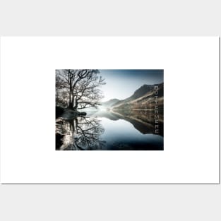 Buttermere Posters and Art